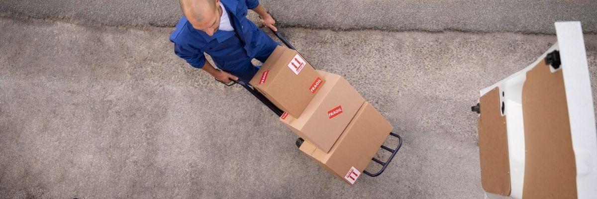 Parça Eşya Taşımacılığı: Küçük Taşıma İşlemleri İçin İdeal Çözüm